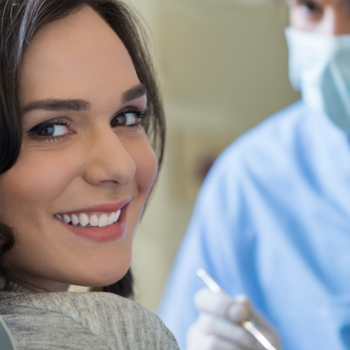 Benefícios dos implantes dentários